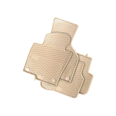 Covorase auto bej VW Passat B6 / B7 fabricatie 2005 - 2015 (PL)