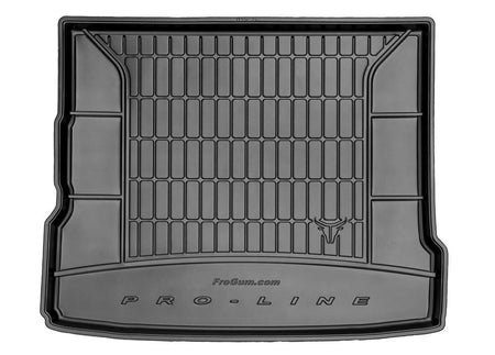 Tavita portbagaj Audi Q3 fabricatie 08.2011 - 06.2018 (cu roata de rezerva)