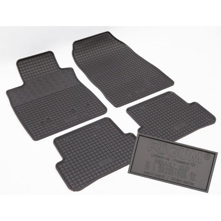 Covorase auto Renault Clio IV fabricatie 2012 - 2019