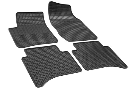 Covorase auto VW Touareg fabricatie 11.2002 - 2010 (Rigum)
