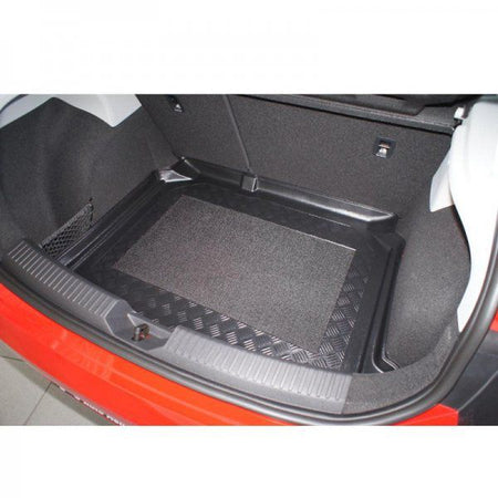 Tavita portbagaj Seat Leon (5F) caroserie hatchback fabricatie 11.2012 - prezent