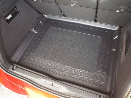 Tavita portbagaj Citroen C4 Picasso caroserie van/minivan fabricatie 07.2013 - prezent (portbagaj mai jos)