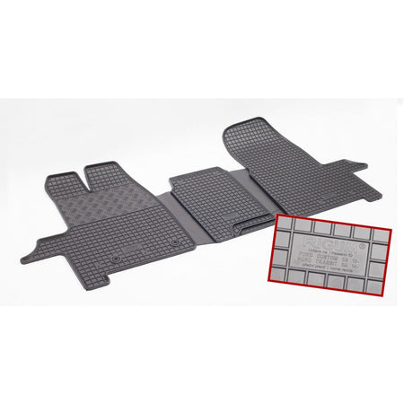 Covorase auto Ford Transit fabricatie 2014 - prezent