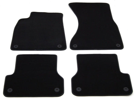 Covorase auto mocheta Audi A7 (NEGRU)