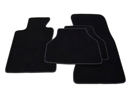 Covorase auto mocheta BMW Seria 5 E60 fabricatie 07.2003 - 2010 (NEGRU)