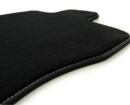 Covorase auto mocheta Skoda Superb II fabricatie 07.2008 - 2015 (NEGRU)