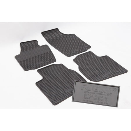 Covorase auto Seat Toledo fabricatie 02.2013 - prezent