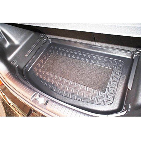 Tavita portbagaj Kia Soul carioserie hatchback fabricatie 03.2014 - prezent (podeaua portbagajului mai jos)