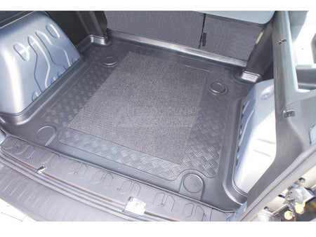 Tavita portbagaj Opel Combo D Tour fabricatie 01.2012 - prezent (cu podea intermediara)