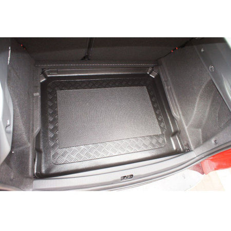 Tavita portbagaj Renault Clio IV Grandtour caroserie combi fabricatie 2013 - 2019 (portbagaj inferior)