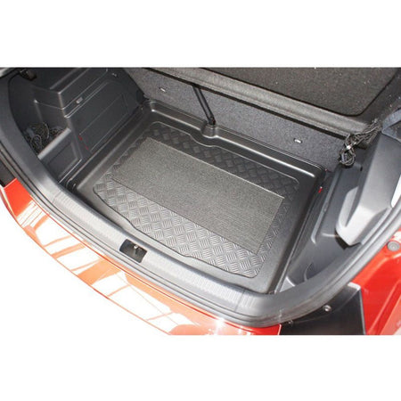 Tavita portbagaj Skoda Fabia III caroserie hatchback fabricatie 11.2014 - prezent