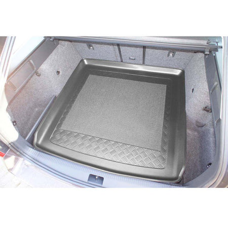 Tavita portbagaj Skoda Octavia III caroserie combi fabricatie 02.2013 - prezent (portbagaj superior)
