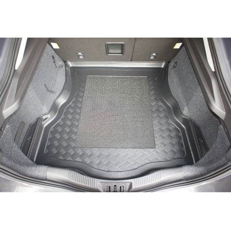 Tavita portbagaj Ford Mondeo caroserie liftback fabricatie 2015 - prezent (roata de rezerva ingusta sau kit de reparatie)