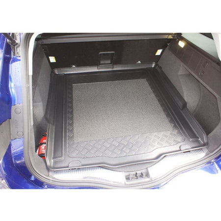 Tavita portbagaj Ford Mondeo caroserie combi fabricatie 2015 - prezent (roata rezerva ingusta sau kit de reparatie)