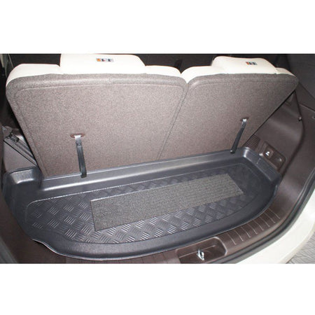 Tavita portbagaj Hyundai Santa Fe GRAND caroserie 4x4 fabricatie 09.2013 - 2018 (7 locuri)