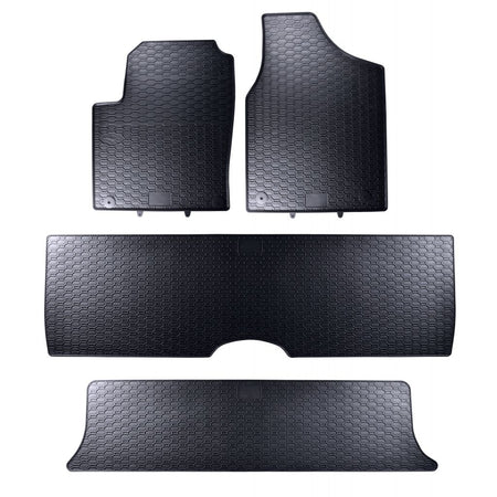 Covorase auto VW Sharan fabricatie 1995 - 2010 (7 locuri)