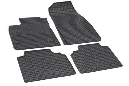 Covorase auto Ford Courier fabricatie 2014 - prezent (5 locuri)