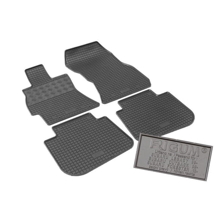Covorase auto Subaru Forester fabricatie 2013 - prezent