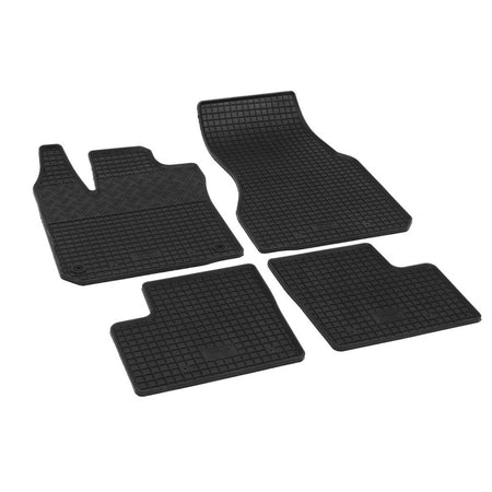 Covorase auto Smart ForFour fabricatie 2014 - prezent