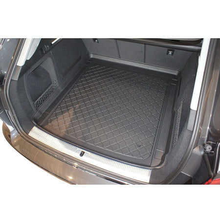 Tavita portbagaj Audi A4 B9 caroserie combi fabricatie 11.2015 - prezent