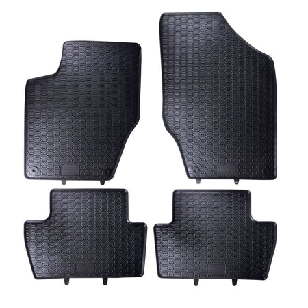 Covorase auto Citroen C4 fabricatie 11.2004 - 2011 (PL)