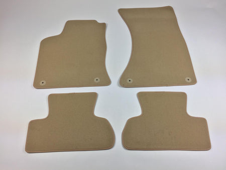 Covorase auto mocheta Audi Q5 fabricatie 2008 - 2016 (BEJ)