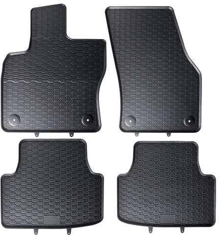 Covorase auto VW Tiguan fabricatie 2016 - prezent (PL)