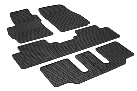 Covorase auto Mazda 5 fabricatie 2006 - 2011 (7 locuri)