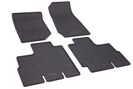 Covorase auto Jeep Wrangler fabricatie 2007 - prezent