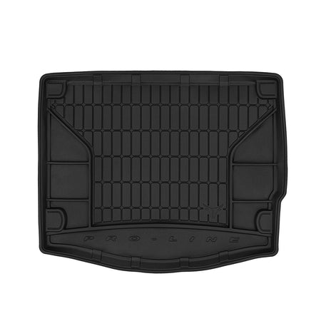 Tavita portbagaj premium Ford Focus III caroserie hatchback fabricatie 03.2011 - 2018 cu roata de rezerva ingusta