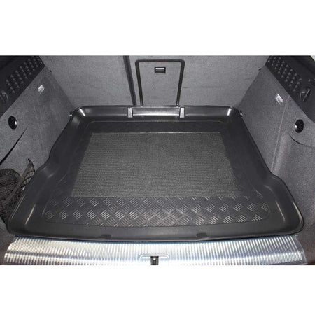 Tavita portbagaj Audi Q3 fabricatie 08.2011 - 06.2018 (cu roata de rezerva)
