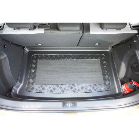 Tavita portbagaj Hyundai I20 fabricatie 2015 - prezent (portbagaj mai sus)