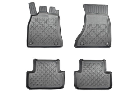 Covorase auto tip tavita Audi A4 B8 fabricatie 11.2007 - 2015