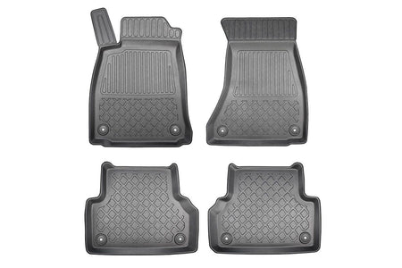 Covorase auto tip tavita Audi A4 B9 fabricatie 11.2015 - prezent