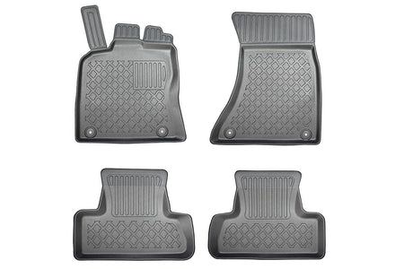Covorase auto tip tavita Audi Q5 fabricatie 11.2008 - 12.2016