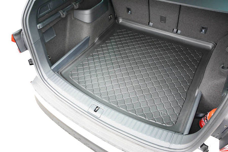 Tavita portbagaj Skoda Kodiaq fabricatie 2017 - prezent (5 locuri)
