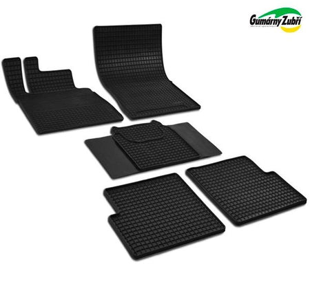 Covorase auto Mercedes G W463 - Ampatament lung