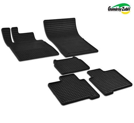 Covorase auto Mercedes G W463 - Ampatament scurt