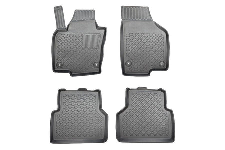 Covorase auto tip tavita VW Tiguan fabricatie 2007 - 04.2016
