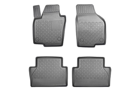 Covorase auto tip tavita Seat Alhambra fabricatie 2010 - prezent