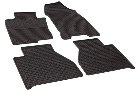 Covorase auto NISSAN Navara fabricatie 2016 - prezent