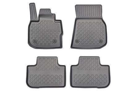Covorase auto tip tavita BMW X3 G01 fabricatie 2018 - prezent