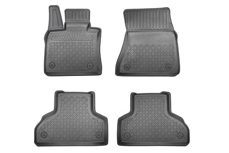 Covorase auto tip tavita BMW X6 E71 fabricatie 2008 - 2014