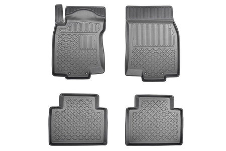 Covorase auto tip tavita Nissan X-Trail fabricatie 2014 - prezent