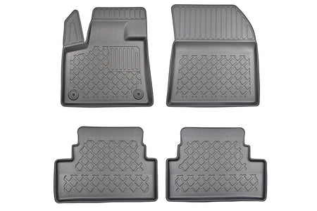 Covorase auto tip tavita Opel Grandland fabricatie 2017 - prezent