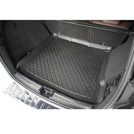 Tavita portbagaj Mercedes ML W166 fabricatie 11.2011 - 2015