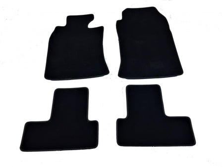 Covorase auto mocheta BMW Mini Cooper I fabricatie 2001 - 2007 (NEGRU)