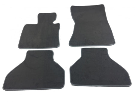 Covorase auto mocheta BMW X5 E70 fabricatie 2007 - 2011 (GRI)
