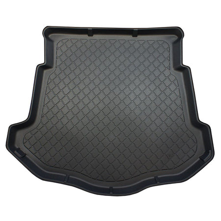 Tavita portbagaj Ford Mondeo Liftback caroserie hatchback fabricatie 09.2007 - 2014 (cu roata de rezerva ingusta sau cu kit de reparatie pana)