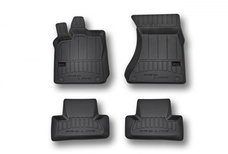 Covorase auto tip tavita 3D Audi Q5 fabricatie 2008 - 2017